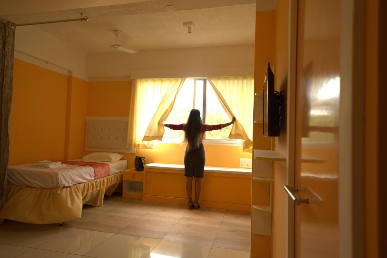 Hotel Niasha Mangalore Esterno foto